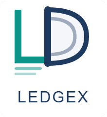 Ledgex Logo